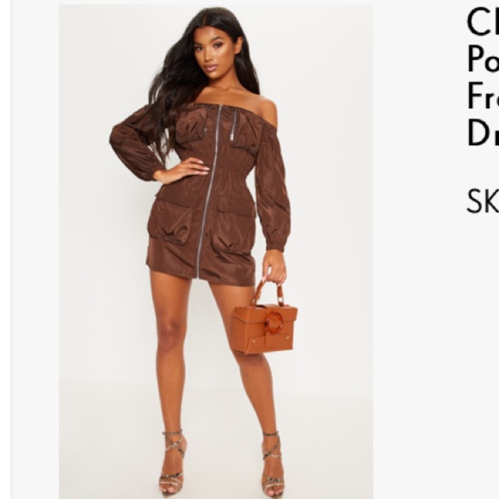 Parachute Dress